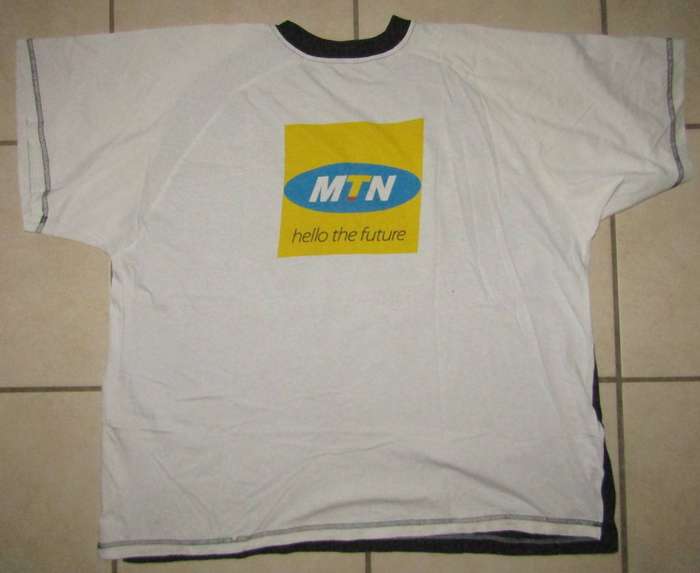 2002 Comrades Marathon Shirt - XL Size