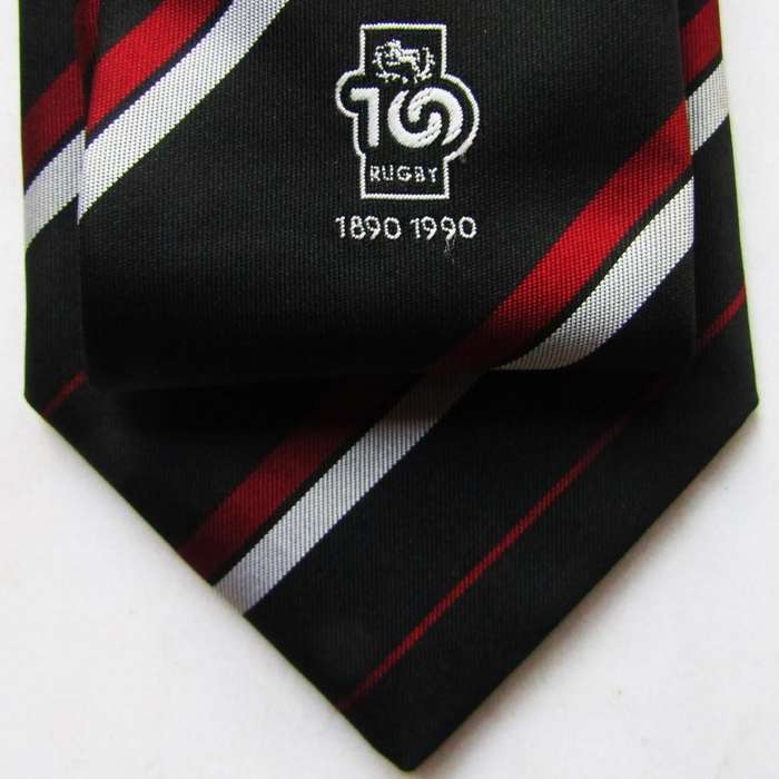 1990 Natal Rugby 100 Year Neck Tie