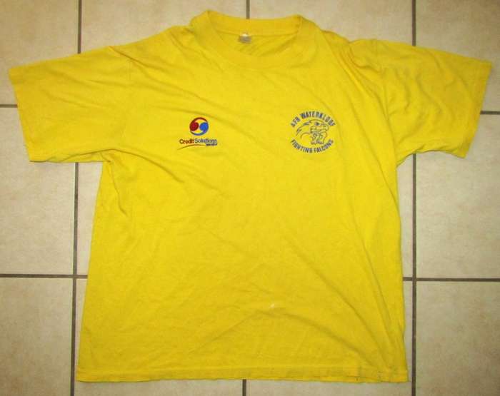 Old SAAF Waterkloof AFB Fighting Falcons Shirt