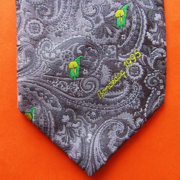 1995 Bondedag Rugby Neck Tie