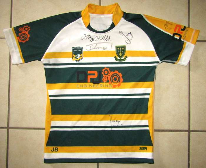 Old Laerskool Dalview Players Rugby Jersey