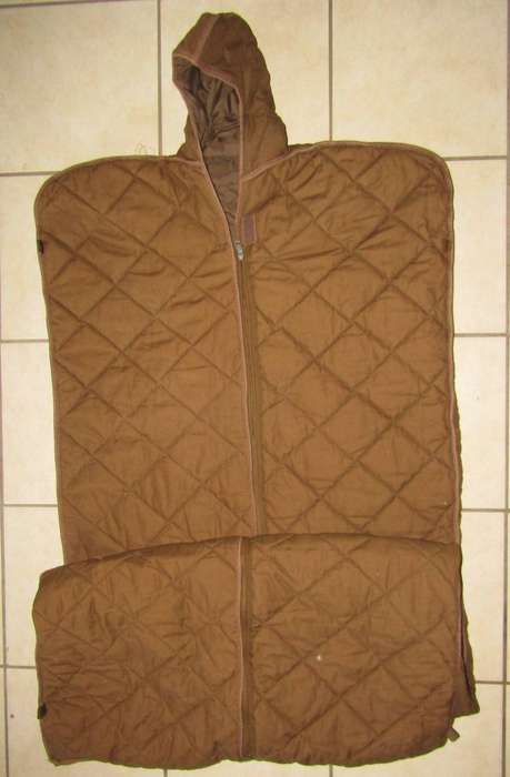 SADF Border War Sleeping Bag