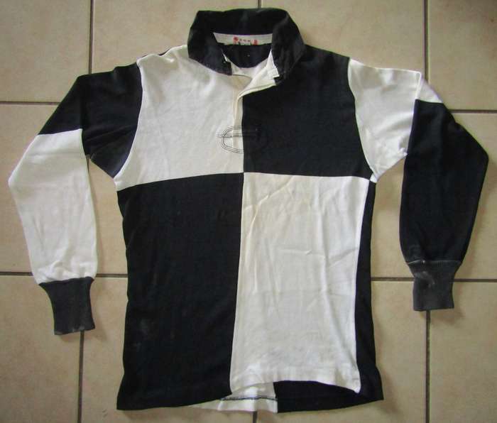 Old Safnit Long Sleeve Rugby Jersey