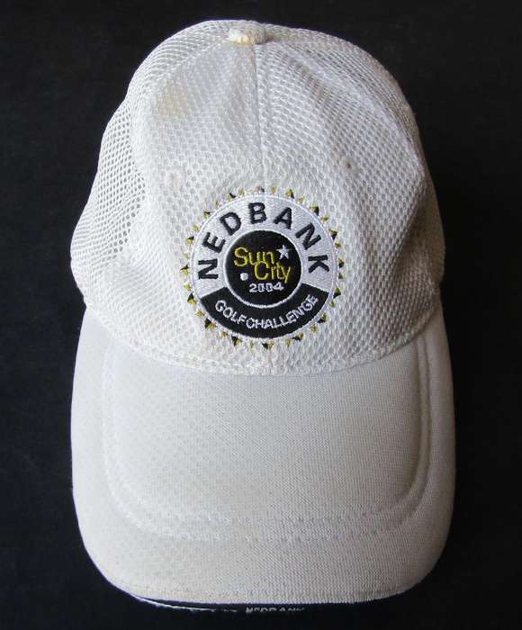 2004 Nedbank Golf Challenge Cap