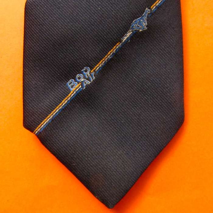 Old Bop Air Neck Tie