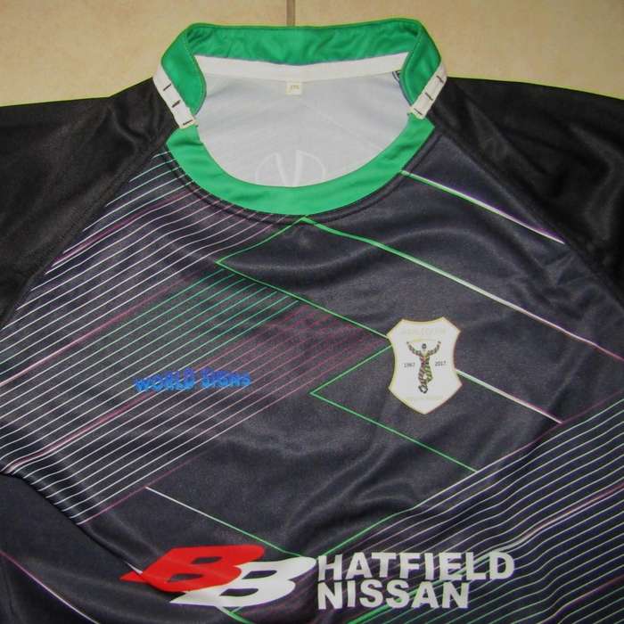 2017 Harlequins Rugby Jersey - Size 3XL