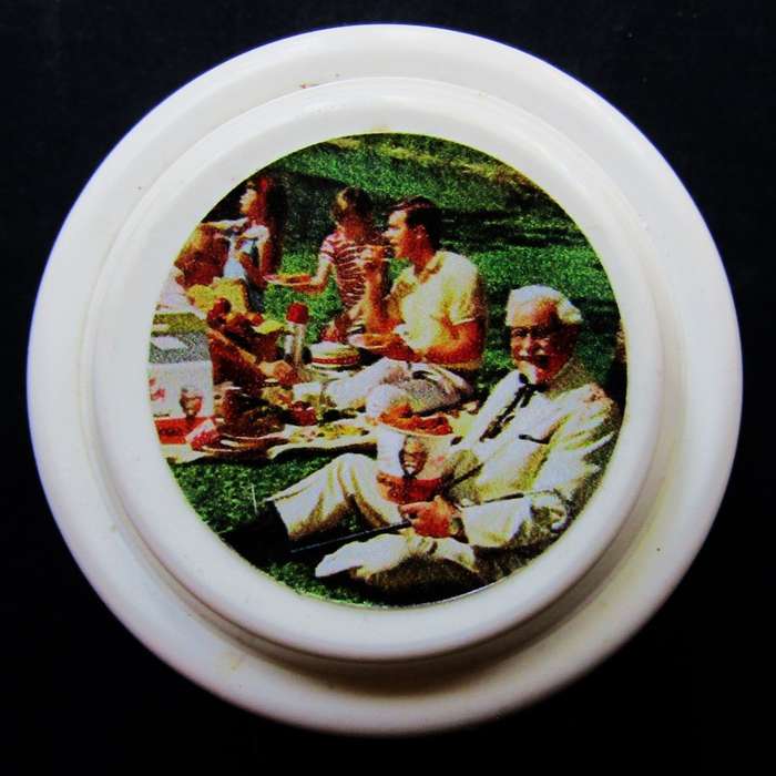 KFC 50th Year in South Africa Yo-yo