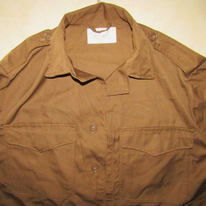 1976 SADF Army Bush Jacket - Big XL Size