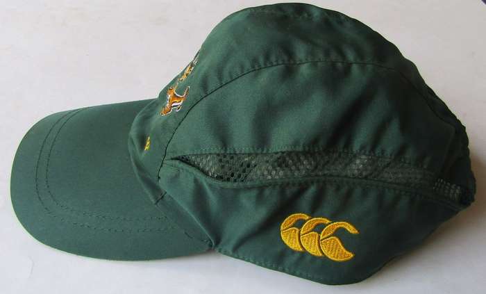 Old SA Rugby Referee Cap