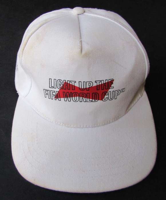 2018 FIFA World Cup Budweiser Cap
