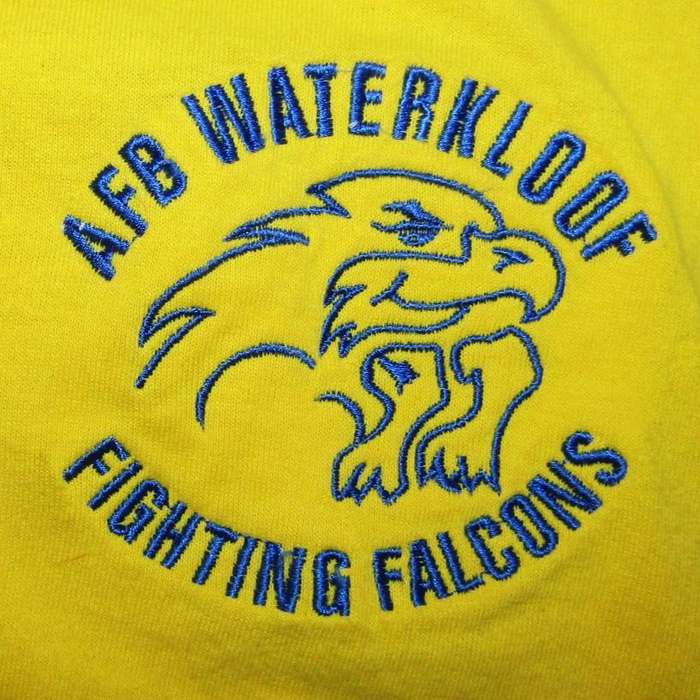 Old SAAF Waterkloof AFB Fighting Falcons Shirt