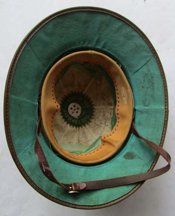 Old Pith Helmet