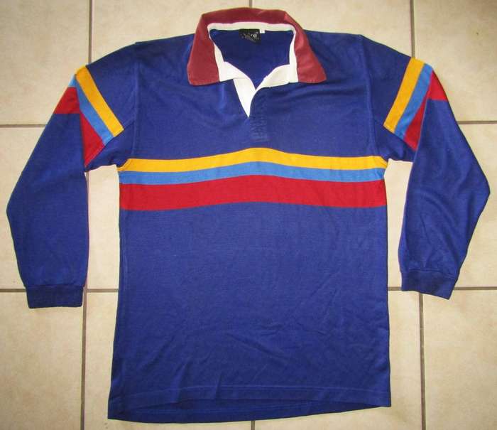 Old Mitre Long Sleeve Rugby Jersey