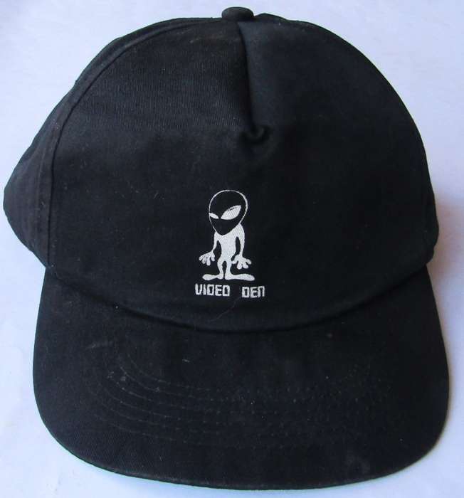 Old Video Den Cap