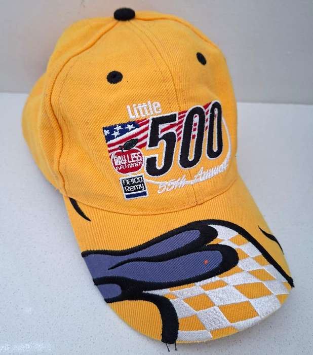 2005 Little 500 Cycling Race Cap