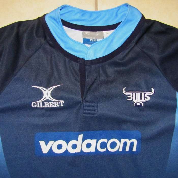 Old Bulls Super 14 Rugby Jersey - Big XXL Size