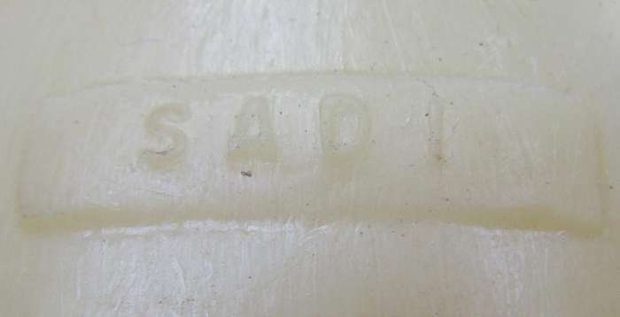 Old SADI Kewpie Doll