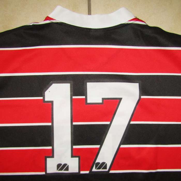2009 Benoni Number 17 Players Rugby Jersey