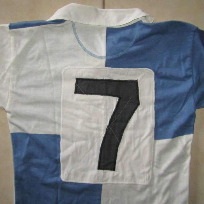 Old PJ Knitwear Players Rugby Jersey