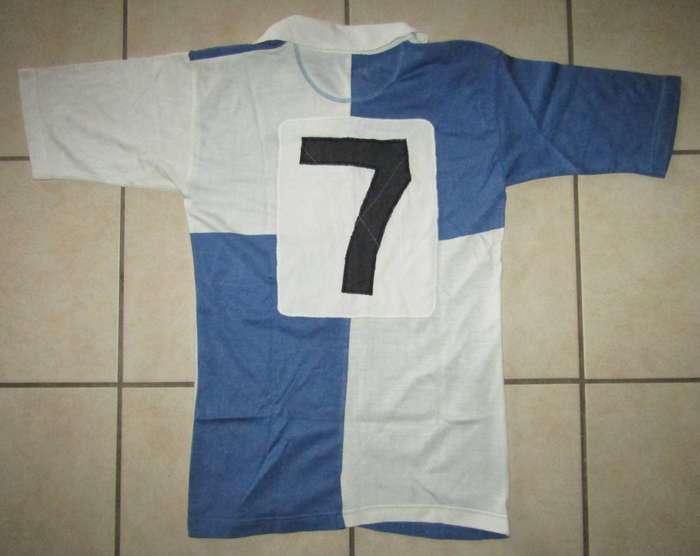 Old PJ Knitwear Players Rugby Jersey
