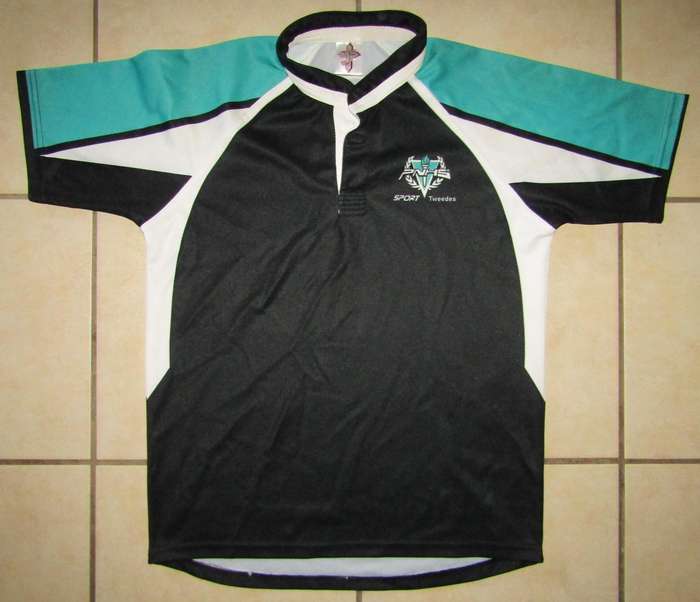 Old Pretoria Noord Hoërskool Players Rugby Jersey