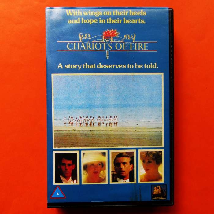 Chariots of Fire - Movie VHS Tape (1995)