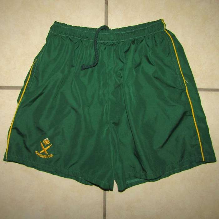 Old SA Jukskei Shorts