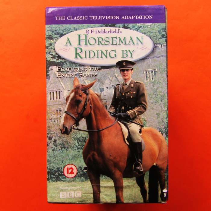 A Horseman Riding By - TV Series 6 VHS Tape Box Set (1996)