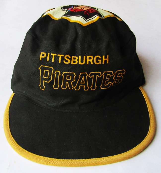 Old Pittsburgh Pirates Baseball Cap