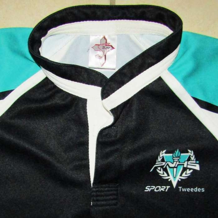 Old Pretoria Noord Hoërskool Players Rugby Jersey