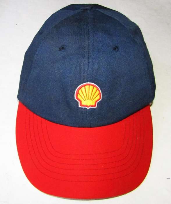 Old Shell Motor Oil Cap