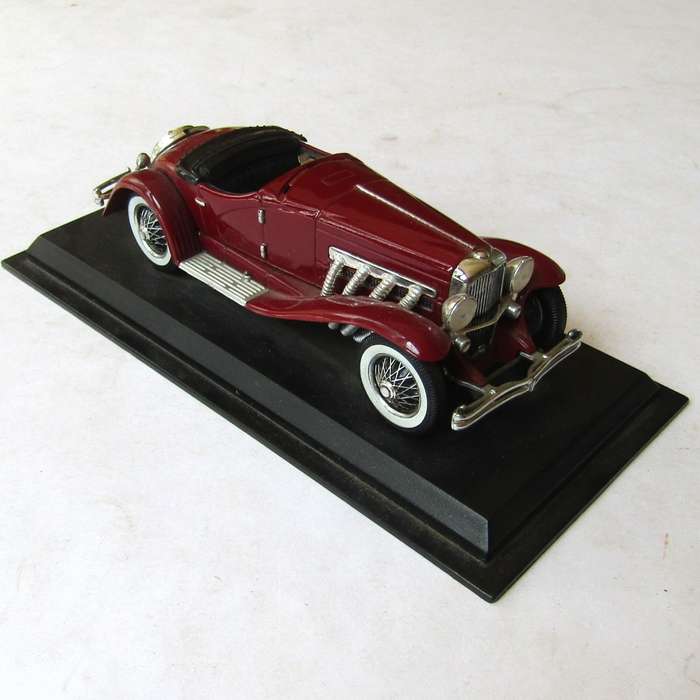 Duesenberg J Spider 1:43 Scale Model Car
