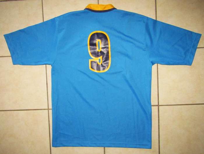 2004 Hoërskool Oos Moot 1ste Span Players Rugby Jersey