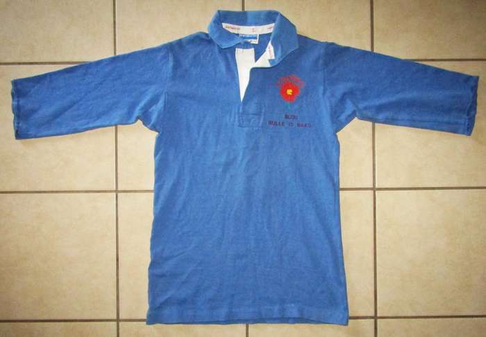 Old Number 9 Noord Transvaal Rugby Jersey