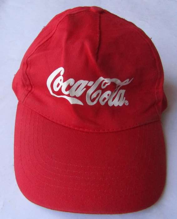 Old Coca Cola Cap