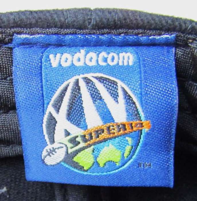 Old Cats Super 14 Rugby Cap