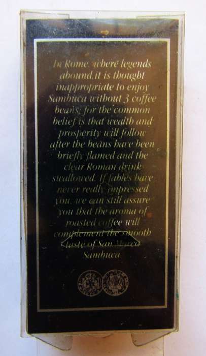 Old San Marco Traditional Sambuca in Packet