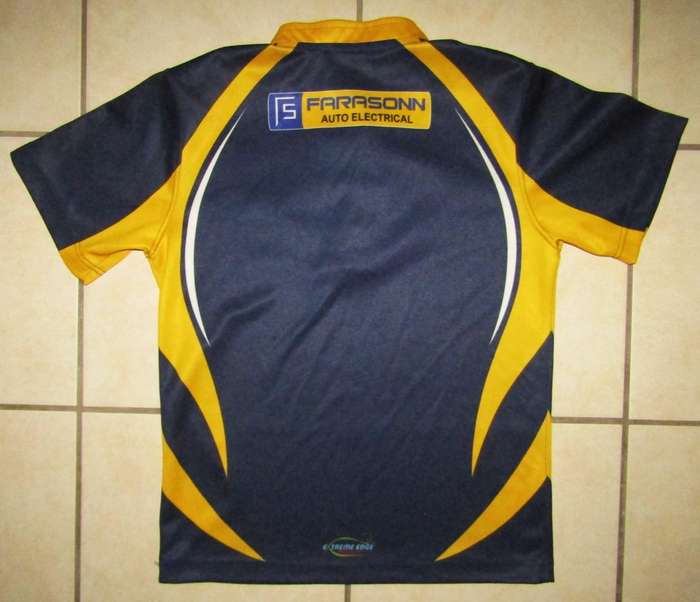 Old P.A.M. Brink School Rugby Jersey