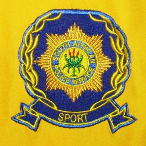2005 World Police & Fire Games Team South Africa Tracksuit