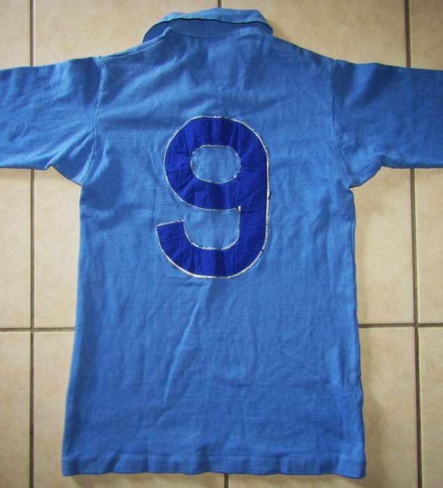Old Number 9 Noord Transvaal Rugby Jersey