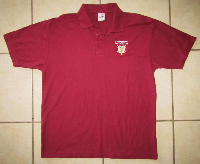 SA Military Health Special Operations Insignia Shirt