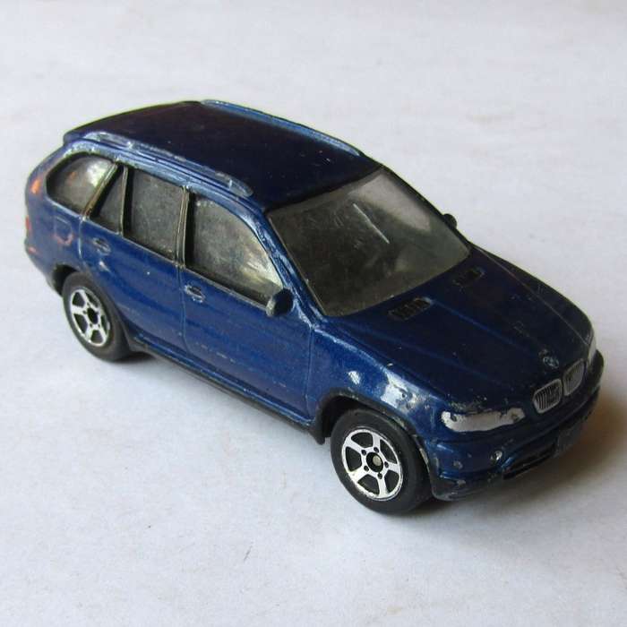 Old RealToy BMW X5 Car