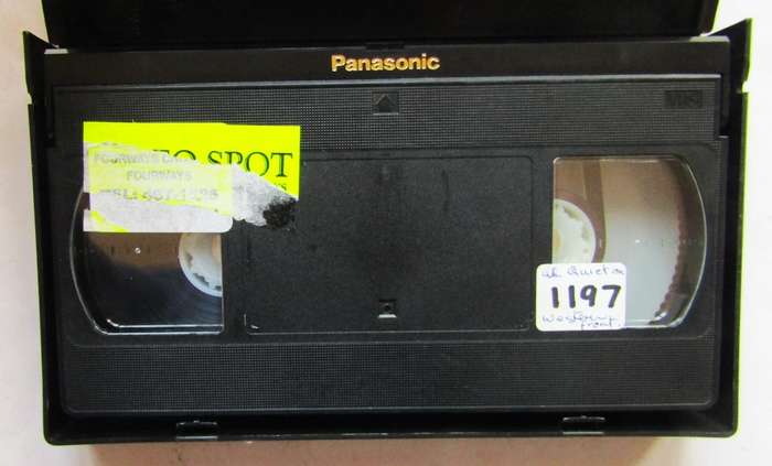 All Quiet on the Western Front - War Movie VHS Tape (1994)