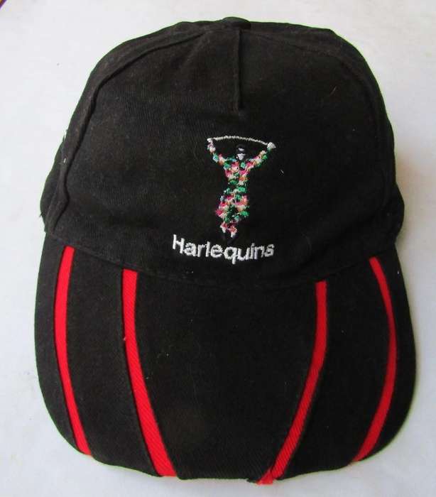 Old Harlequins Rugby Cap