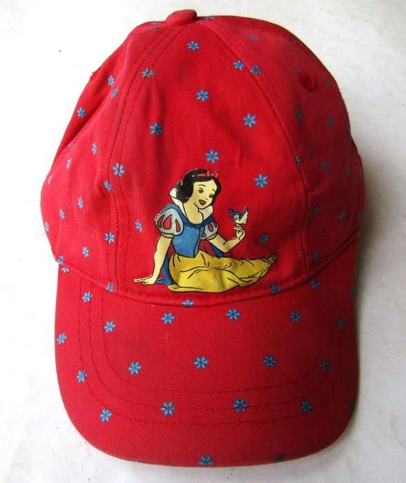 Old Snow White Disney Kids Cap