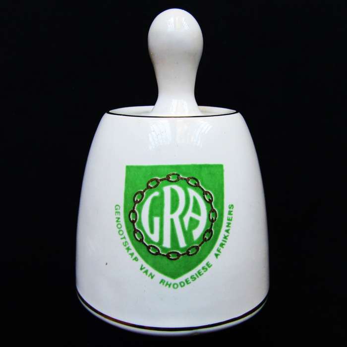 Old Genootskap van Rhodesia Afrikaners Bell