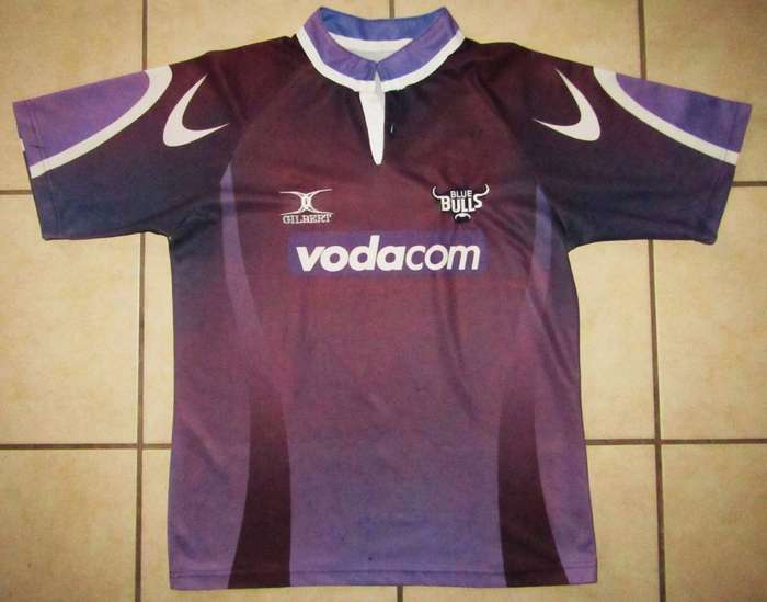 Old Blue Bulls Rugby Jersey - Large Size