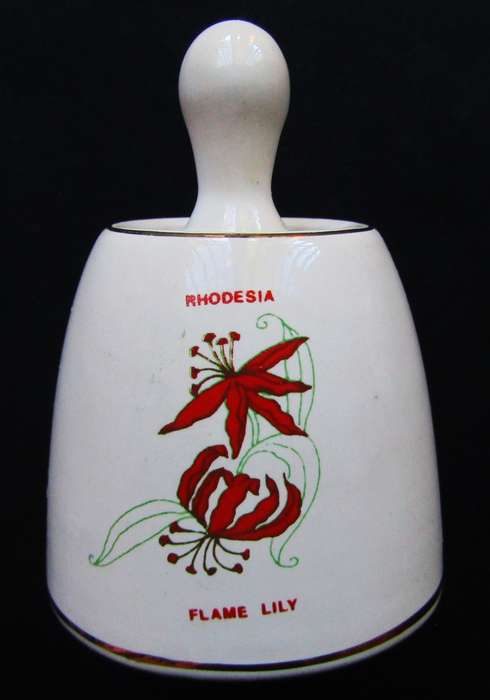 Old Genootskap van Rhodesia Afrikaners Bell