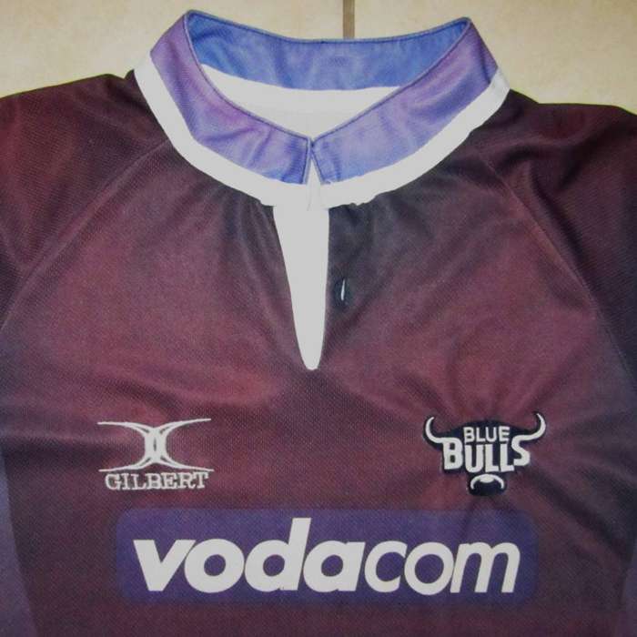 Old Blue Bulls Rugby Jersey - Large Size