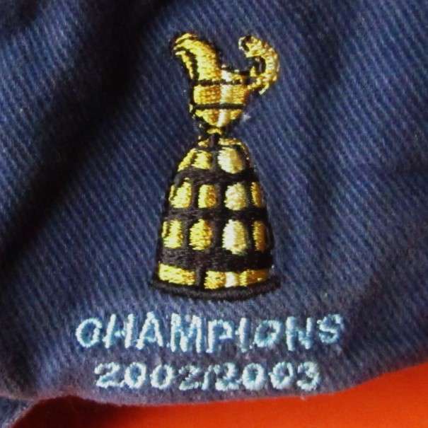 2003 Currie Cup Champions Blue Bulls Rugby Cap